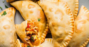Chicken Empanadas The Modern Proper Recipe Chicken Empanadas Recipes Empanadas Recipe