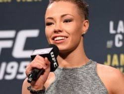 24 апреля на ufc 261 прошел громкий реванш хорхе масвидаля и чемпиона полусреднего веса камару усмана. Rouz Namayunas Zagovorila O Poedinke Protiv Valentiny Shevchenko