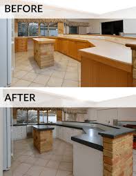 If you're interested in cabinet resurfacing, you first need to determine if your cabinets are good cost is the last determining factor. Just Like New Kitchen Resurfacing Kitchen Bathroom And Laundry Resurfacing Perth