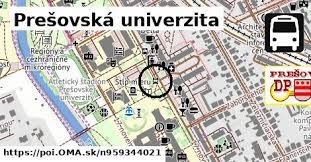 Prešovská univerzita - oma.sk