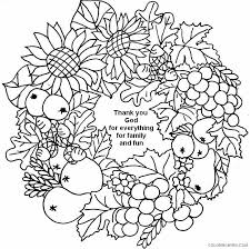 These free printable thank you coloring pages are fun for kids and can help you teach your children about the power of gratitude. Adult Coloring Pages Thank You Wreath Or Adults Printable 2020 076 Coloring4free Coloring4free Com