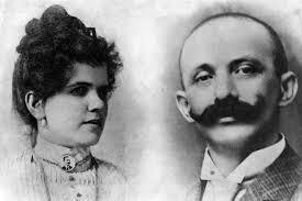 What information can be found about Samuel Perlmutter born in Hungary  around 1880?