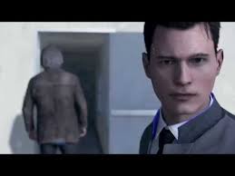 [Detroit] Rooftop Chase