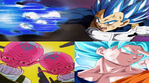 This isn't r/dbz where everything can be posted. Dragon Ball Super Secret Techniques Of Yardrat Are Revealed Manga Thrill