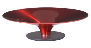 Roche bobois is a world leader in furniture design and distribution. Ovni Round Cocktail Table By Roche Bobois In Coffee Tables