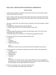Soal dan pembahasan hidrokarbon dan minyak bumi guru ilmu sosial admin berbagi contoh soal juga mengumpulkan gambar gambar lainnya terkait contoh soal essay tentang hidrokarbon dan jawabannya dibawah ini. Soal Dan Jawab Materi Minyak Bumi Jawabanku Id