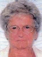 Doris Garrett Obituary (1935