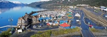 Gateway To Western Prince William Sound City Of Whittier