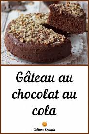 Gateau Au Chocolat Au Cola La Recette Facile Gateau Chocolat Recette Facile Gateau