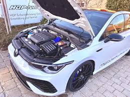Volkswagen, shortened to vw, is a german automaker founded in 1937 by the german labour front, known for the iconic beetle and headquartered in wolfsburg. Vw Golf 8 R Von Hgp Stufe Eins Macht Lust Auf Mehr