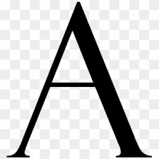 What is the greek alphabet? Greek Letter Stencils Printable 9iit Greek Alphabet Clipart 2161709 Pikpng