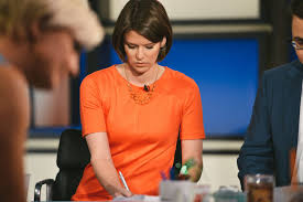 She is an actress and producer, known for house of cards (2013), way too early with kasie hunt (2020) and kasie dc (2017). How Msnbc S Kasie Hunt Packs And Travels