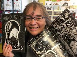 Curly Tale Books Welcome Renita Boyle & Mike Abel's 'Strange Visitor'