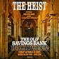 The Heist - Old Savings Bank Halloween event image