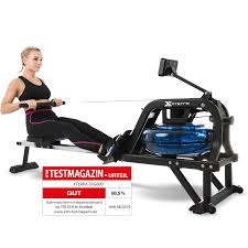 Fitnessgeräte für kraft, ausdauer und fitness. Xterra Fitness Fitnessgerate Fur Zuhause Ob Ergometer Rudergerat