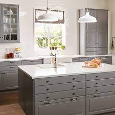 The ikea sektion/ maximera base cabinet is a sleek, modern design that would look great in a home office, as well as the bedroom. Ikea Kitchen Cabinet Reviews Jeeworld Com