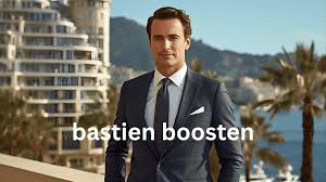 Bastien Boosten: Biography, Career, and Monaco Real Estate Success Story