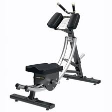 Glide Abdominal Trainer Fitness Equipments Gym Strength Machines