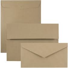 You can easily make an envelope at home using a few basic supplies. Kraft Envelopes Kraft Paper Paper Bag Supplies Jampaper Com