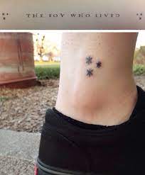 My Harry Potter Stick And Poke Tattoo Poke Tattoo Stick Poke Tattoo Stick And Poke