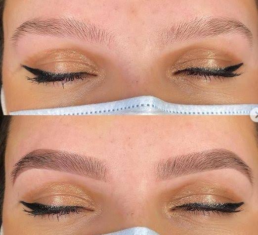 Eyebrow Tint - Volaré Esthetics Medspa & Laser Center