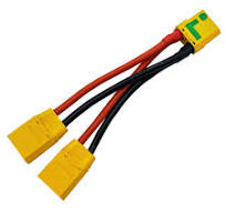 Amazon.com: XT90S XT-90 Plug Parallel Battery Connector ...