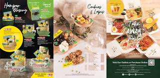 034 sds rumpun cempaka (belum un). Iconic Tastes Of Sds Ramadhan Meal Delighting Muslimin And Muslimat Aku Ain Kau Siapa