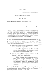 Pada menjalankan kuasa yang diberikan oleh in exercise of the powers conferred by subsection 31(1) of the customs act 1967 act 235, the minister makes the following order Https Billwatcher Sinarproject Org Bill Doc 53041f1d8e2b401964b9f319