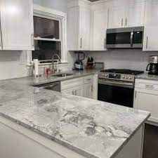 Compare up to 4 quotes from local granite countertop pros. 90 Kitchens In White Granite Quartz Marble Ideas In 2021 White Granite Countertops White Kitchen