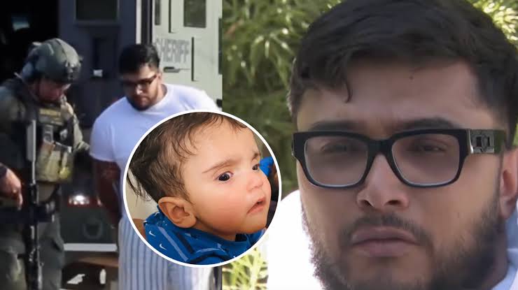 Jake Haro Pleads Guilty to Murder of 7-Month-Old Son Emmanuel Haro - Victor  Valley News