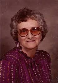 Della Mae Walton Farthing (1915-2008)