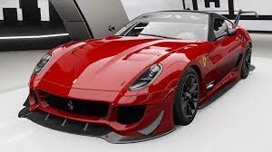 We did not find results for: 2012 Ferrari 599xx Evolution Forza Horizon