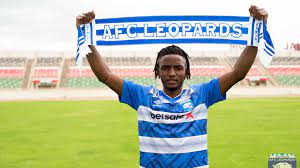 Afc leopards legend charles okwemba feels former nigeria international john obi mikel made a big. Fabrice Mugheni Afc Leopards Sign Former Rayon Sports Midfielder Oddsdiary