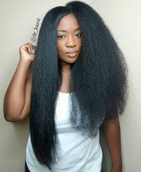 It is a dominant genetic trait. See This Instagram Photo By Dr Kami Real Natural Hair No Extensions Long Afro Hair Long Natu Curly Hair Styles Thick Hair Styles Black Natural Hairstyles