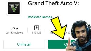How To Download Real Gta 5 For Android Real Fake Youtube