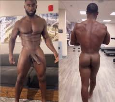Naked black muscle man-71 photo gallery exclusive