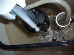 A flapper valve creates the watertight seal in the tank that holds the water before and after a flush of a toilet. Fix A Leaking Toilet Flapper Valve For Little Or No Cost Fluidmaster Toilet Flapper Youtube
