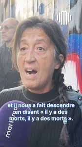 N'OUBLIONS PAS Une pensée également pout tous les blessés ainsi qu'aux  familles et proches des victimes