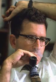 Young Noam Chomsky iPhone Case