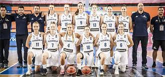 The slovenia national basketball team (slovene: Slovenia National Team News Rumors Roster Stats Awards Eurobasket