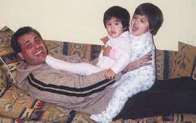 Jorge rial habló del embarazo de su hija morena. El Album De Fotos Retro Que Publico More Rial Por El Cumpleanos De Rocio
