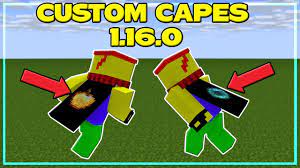 If it works, google capes :in minecraft and see what comes up. How To Get Custom Capes In Minecraft Bedrock Edition 1 16 0 Windows 10 Youtube