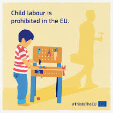 World day against child labour. World Day Against Child Labour Luxembourg