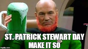 Patrick Stewart Memes Gifs Imgflip