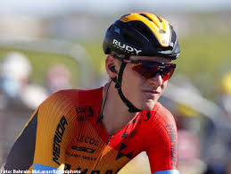 Mohorič turned professional in 2014. Matej Mohoric Leaves With Scapula Fracture