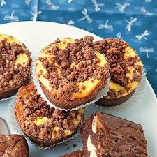 Schoko Kase Muffin Tarts Rezepte Kase Muffins Lecker Backen