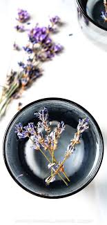 40 drops lavender essential oil. Infused Lavender Water Summer Drink Masalaherb Com