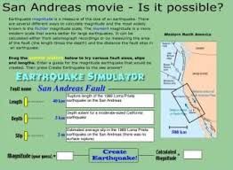 Incorporated Research Institutions For Seismology Earthquake Simulator Seismic Wave Earthquake