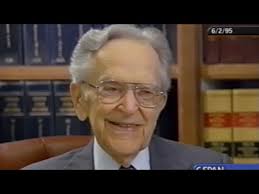 Unintentional ASMR Harry Blackmun 2 Interview SC Justice Death Penalty  Abortion Obscenity