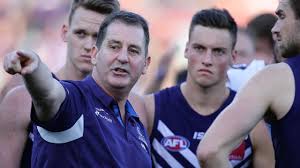 He was the senior coach of the fremantle football club in the australian f. Afl 2019 Ross Lyon Perfect Fit For Gws Giants Says Mick Mcguane Daily Telegraph